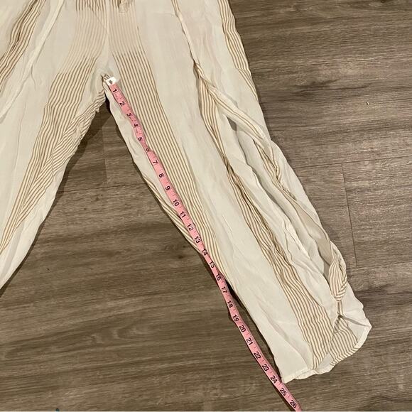 Faithful the Brand Es Torrent Capri Pant Stripe Medium - Picture 8 of 8